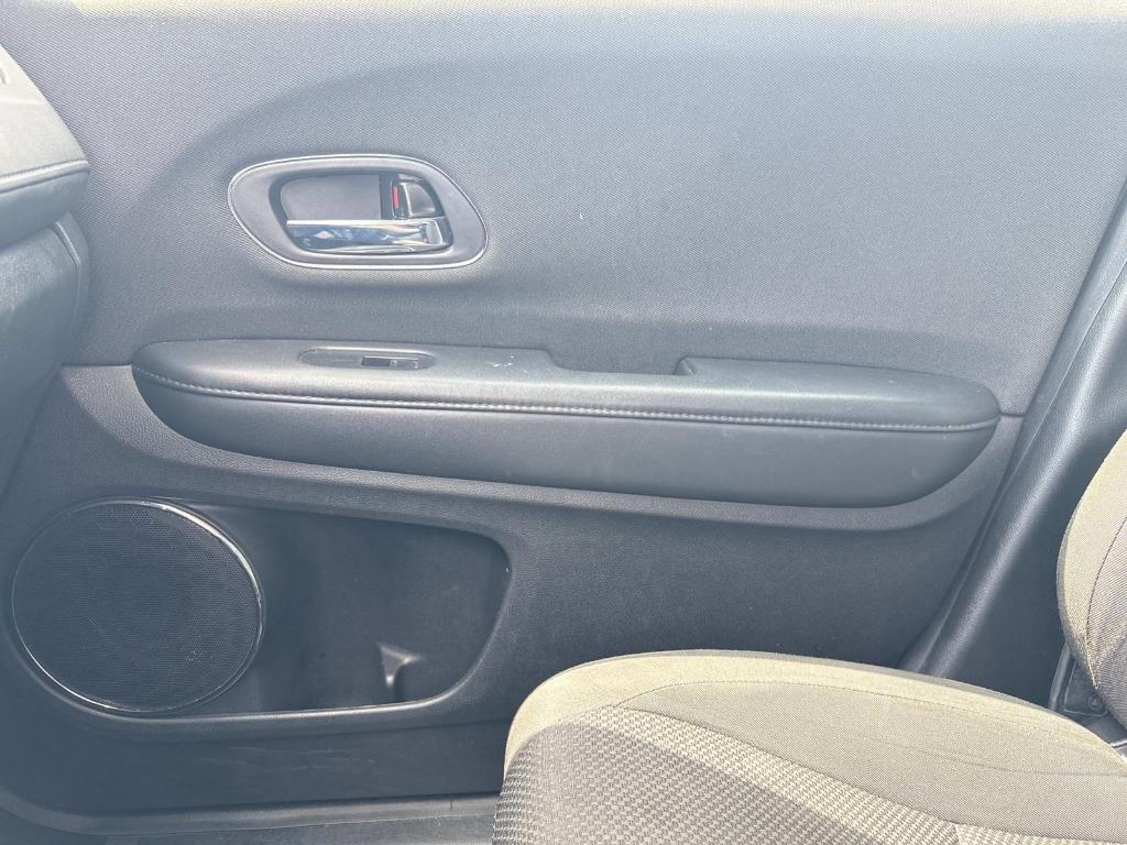 used 2021 Honda HR-V car, priced at $15,495