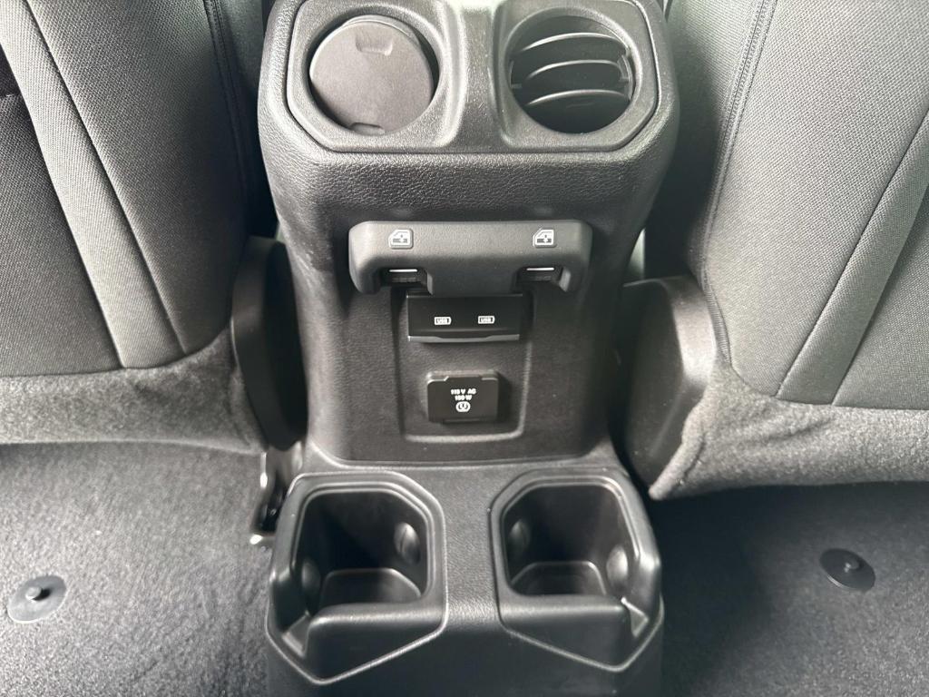 used 2021 Jeep Wrangler Unlimited car, priced at $29,595