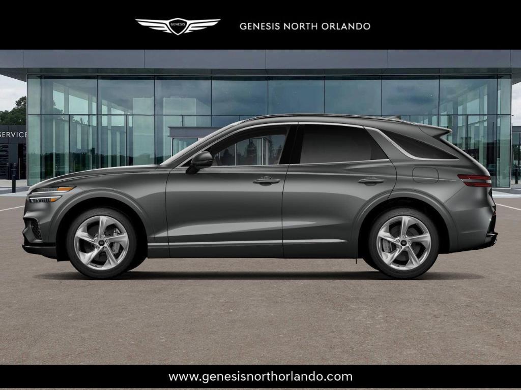 new 2026 Genesis GV70 car, priced at $50,725