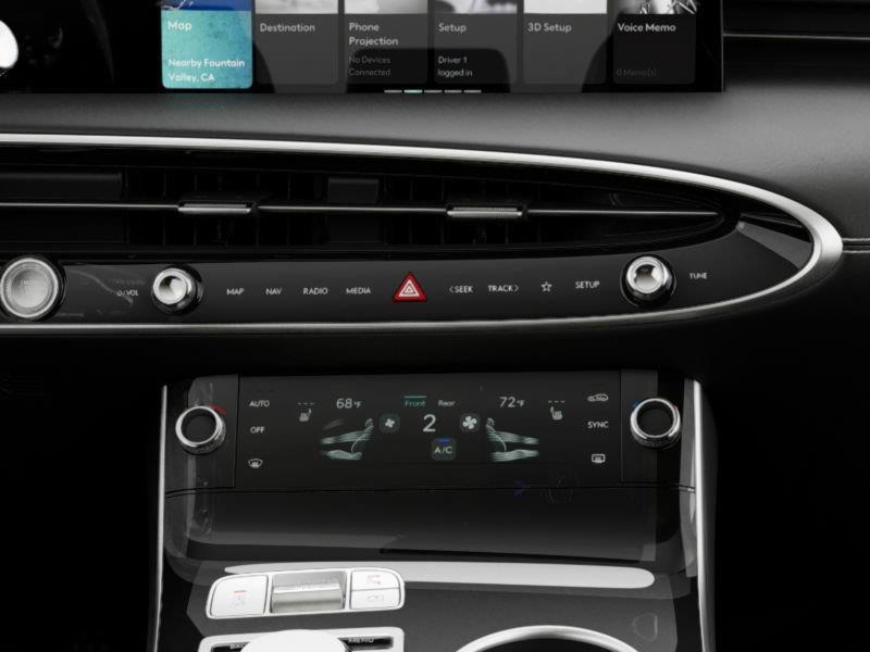 new 2026 Genesis GV70 car, priced at $50,725