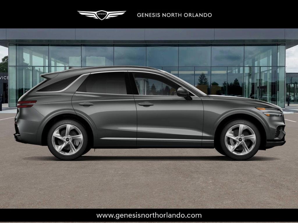 new 2026 Genesis GV70 car, priced at $50,725
