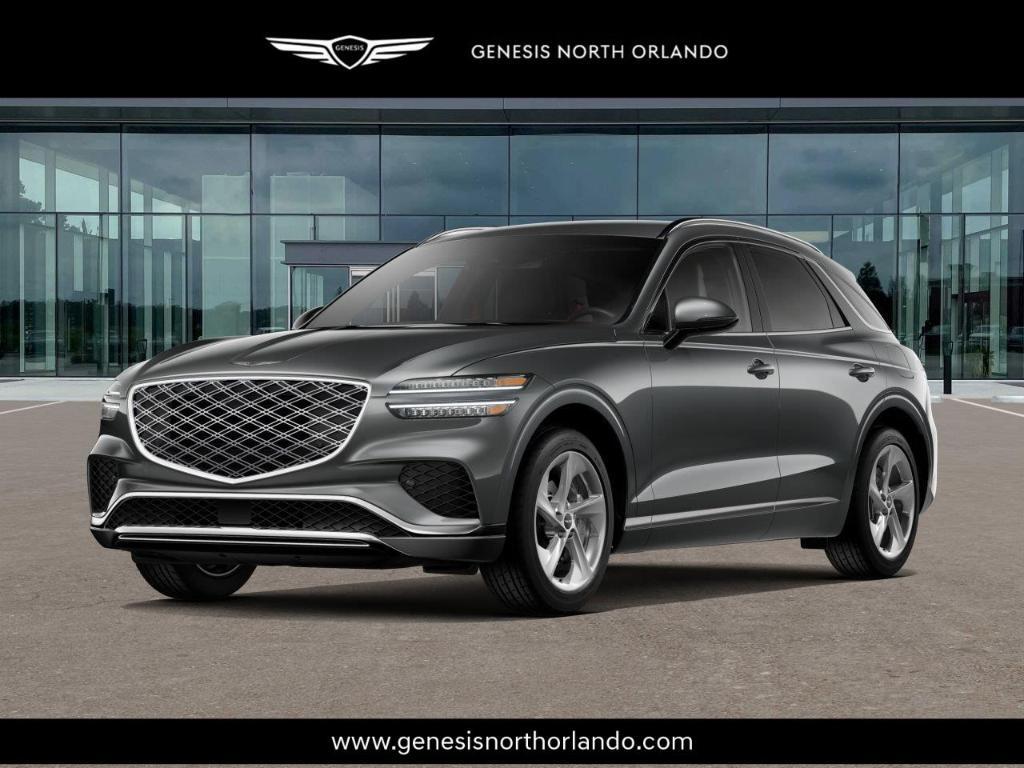 new 2026 Genesis GV70 car, priced at $50,725