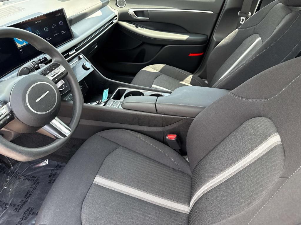 used 2024 Hyundai Sonata car, priced at $24,995