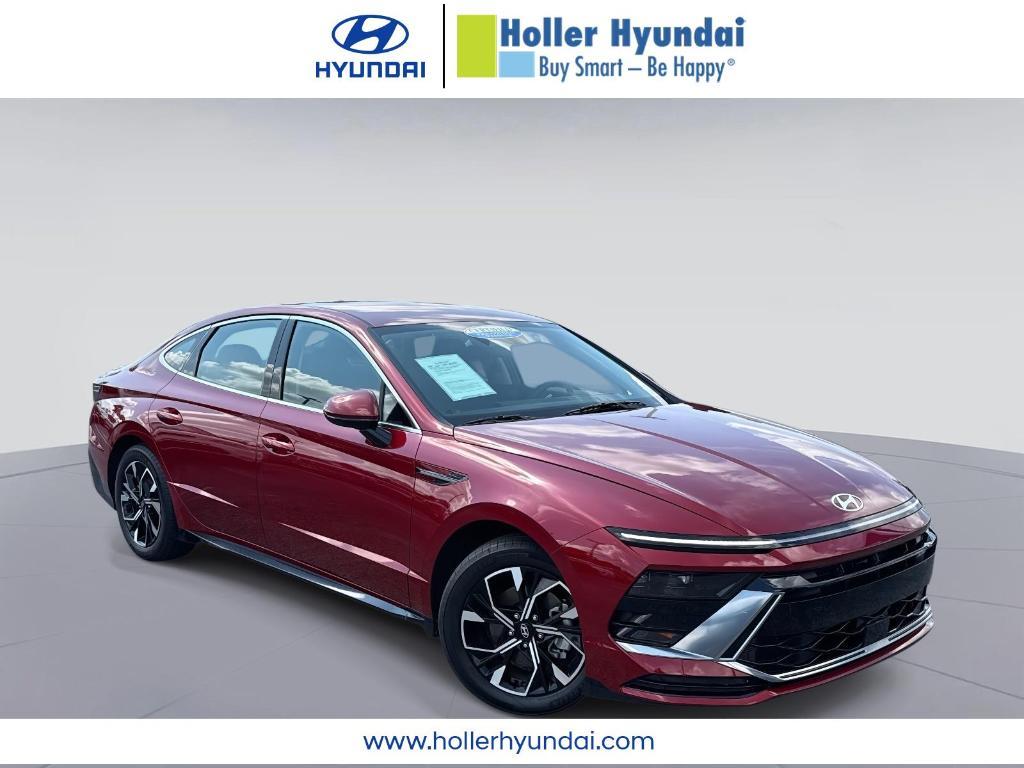 used 2024 Hyundai Sonata car, priced at $24,995