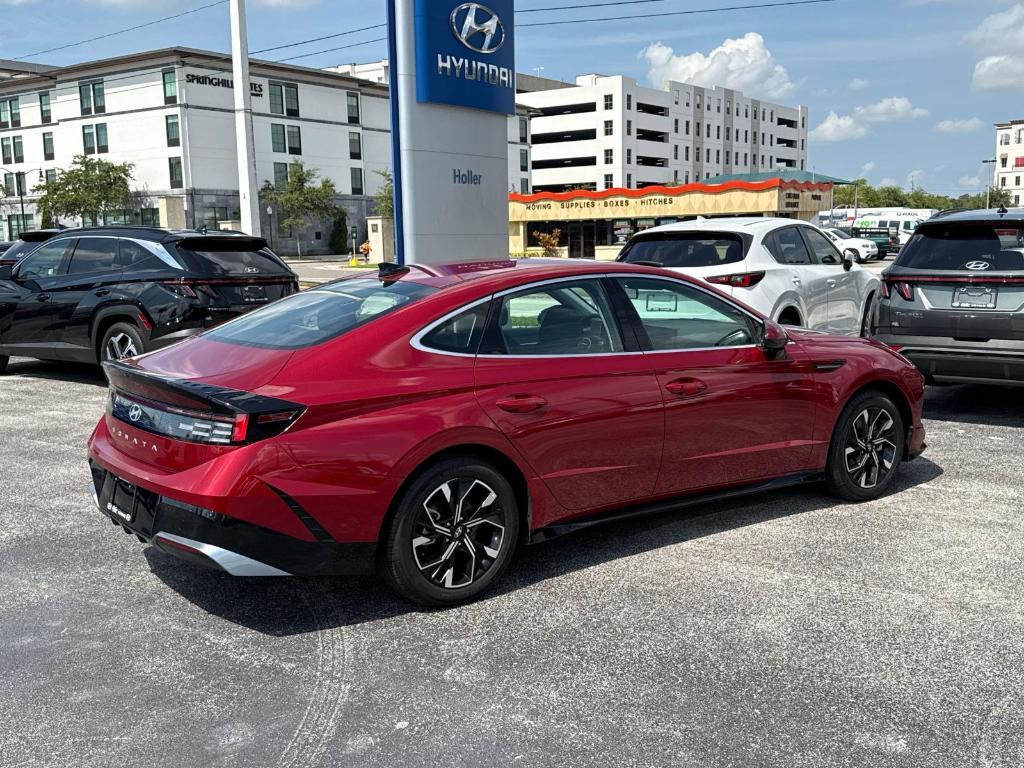 used 2024 Hyundai Sonata car, priced at $24,995
