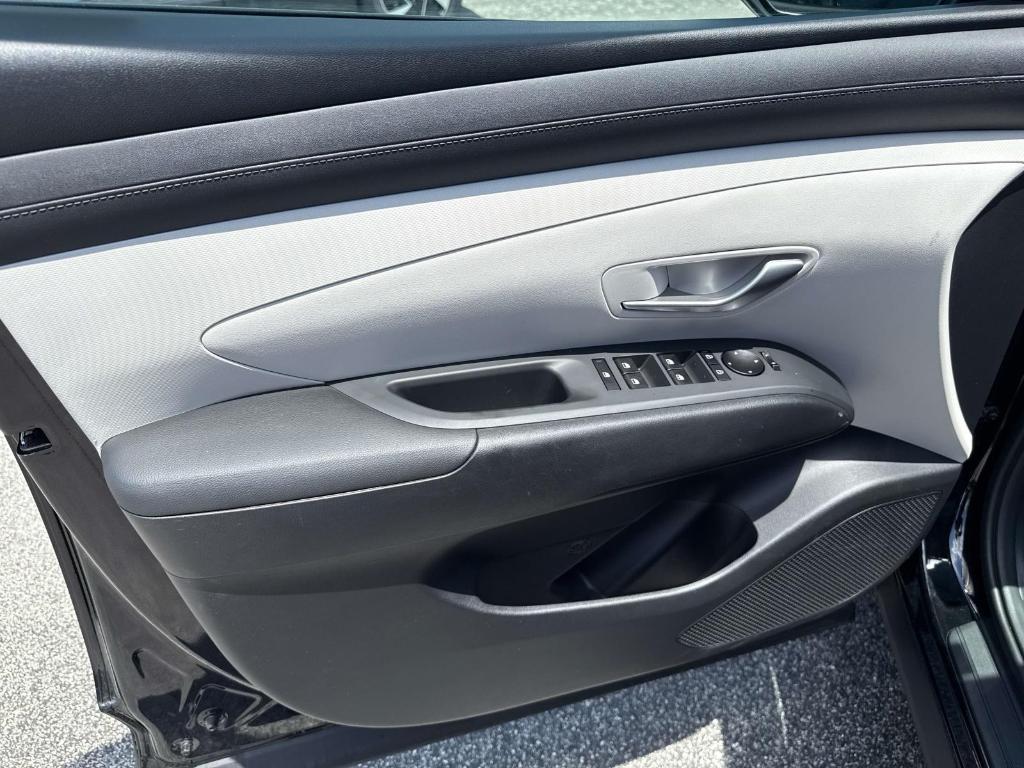 used 2025 Hyundai Tucson car, priced at $27,595