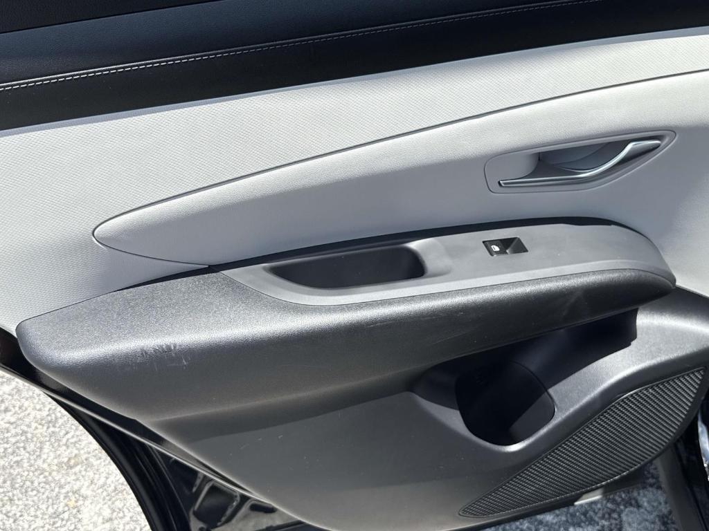 used 2025 Hyundai Tucson car, priced at $27,595