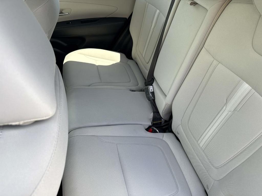 used 2025 Hyundai Tucson car, priced at $27,595