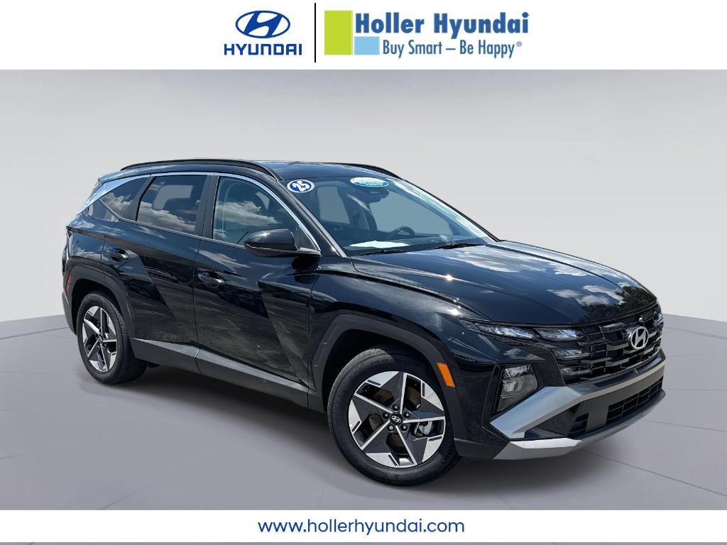 used 2025 Hyundai Tucson car, priced at $27,595
