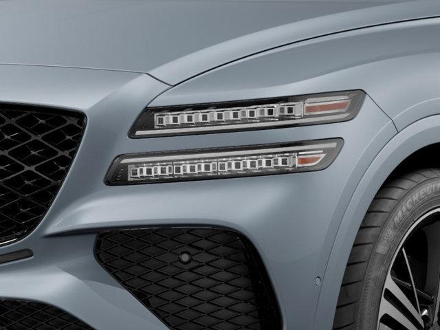new 2025 Genesis GV80 Coupe car, priced at $88,360
