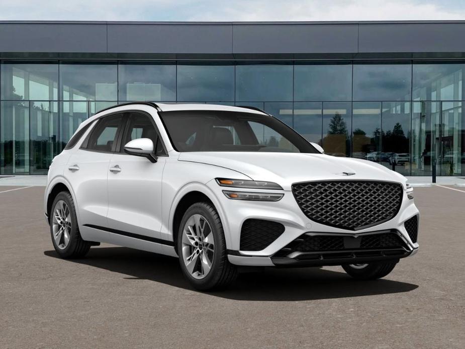 new 2024 Genesis GV70 car, priced at $52,479