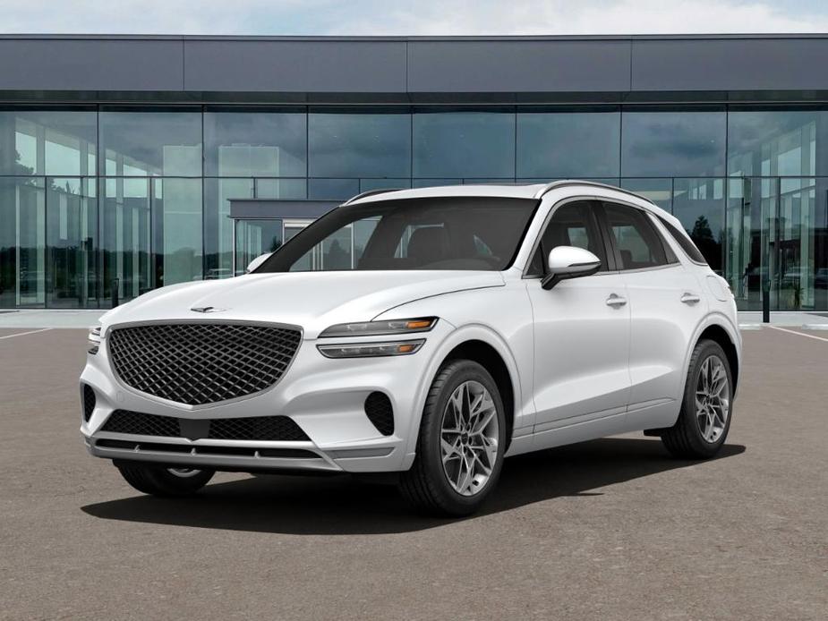 new 2025 Genesis GV70 car, priced at $50,500