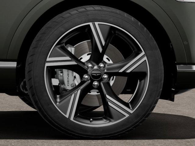 new 2025 Genesis GV80 car, priced at $83,045