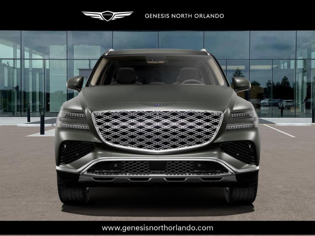 new 2025 Genesis GV80 car, priced at $83,045