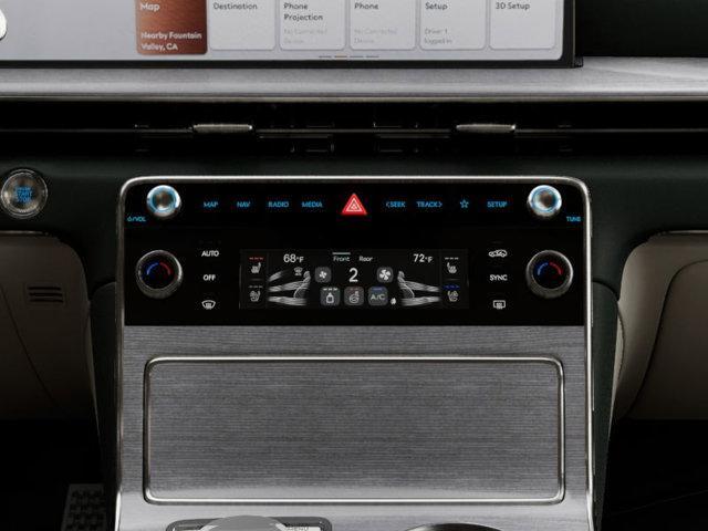 new 2025 Genesis GV80 car, priced at $83,045