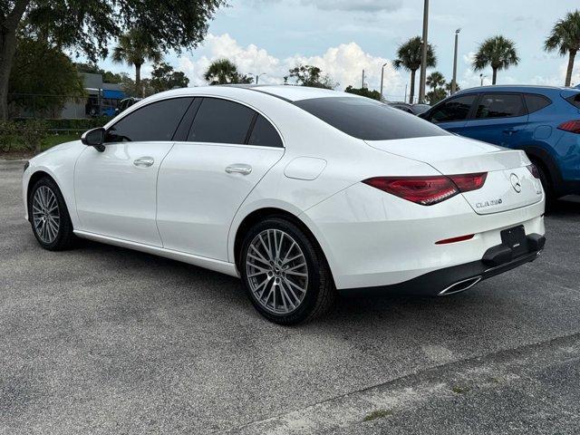 used 2022 Mercedes-Benz CLA 250 car, priced at $25,995