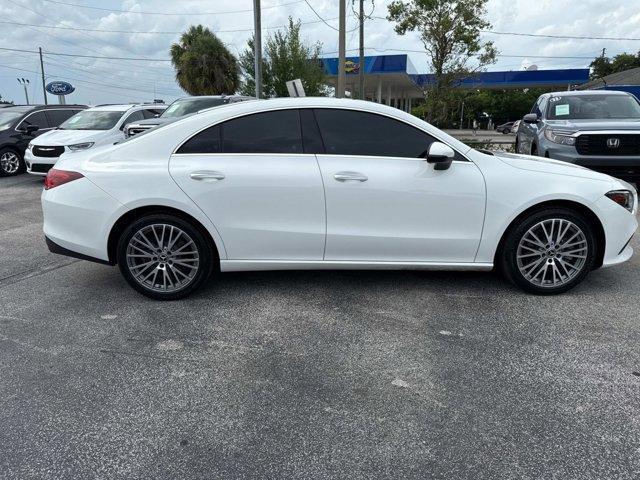 used 2022 Mercedes-Benz CLA 250 car, priced at $25,995