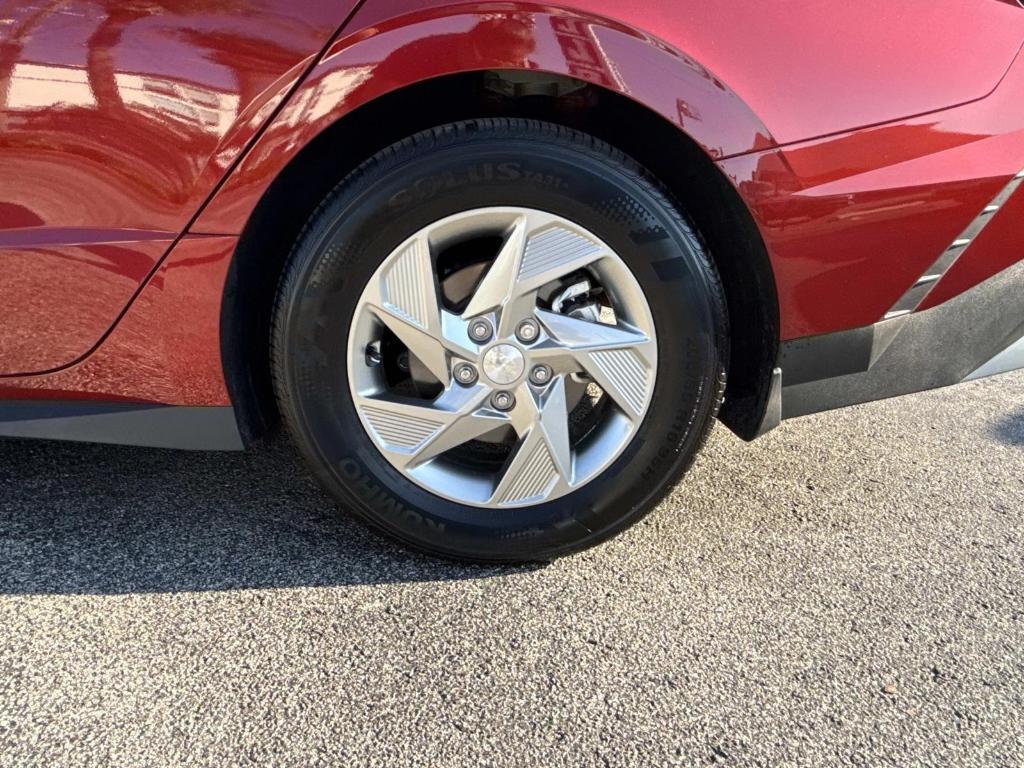 used 2025 Hyundai Sonata car, priced at $24,595