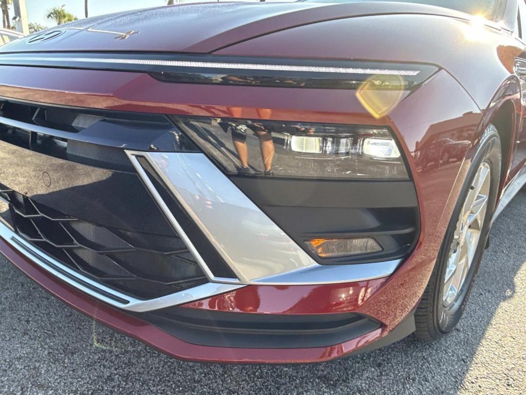 used 2025 Hyundai Sonata car, priced at $24,595