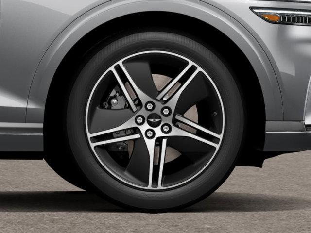 new 2026 Genesis Electrified GV70 car, priced at $71,870