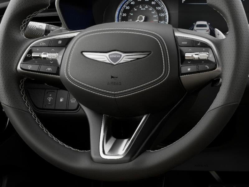 new 2025 Genesis G70 car, priced at $52,901