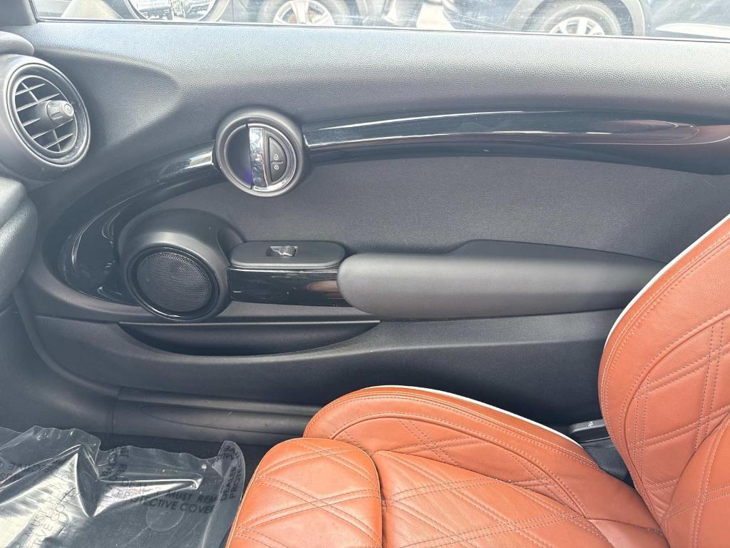 used 2017 MINI Convertible car, priced at $15,595
