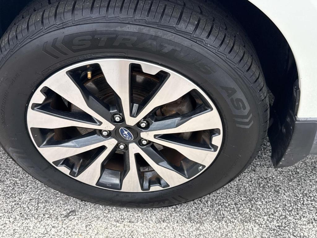 used 2015 Subaru Outback car, priced at $12,895
