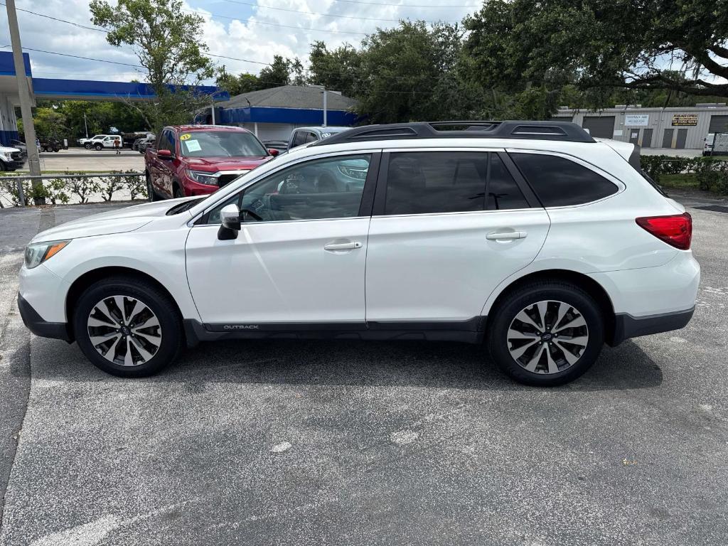 used 2015 Subaru Outback car, priced at $12,895