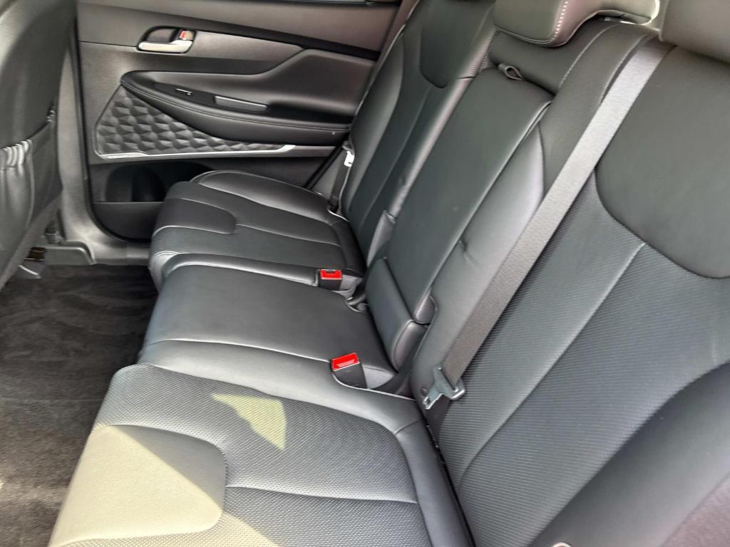 used 2021 Hyundai Santa Fe car