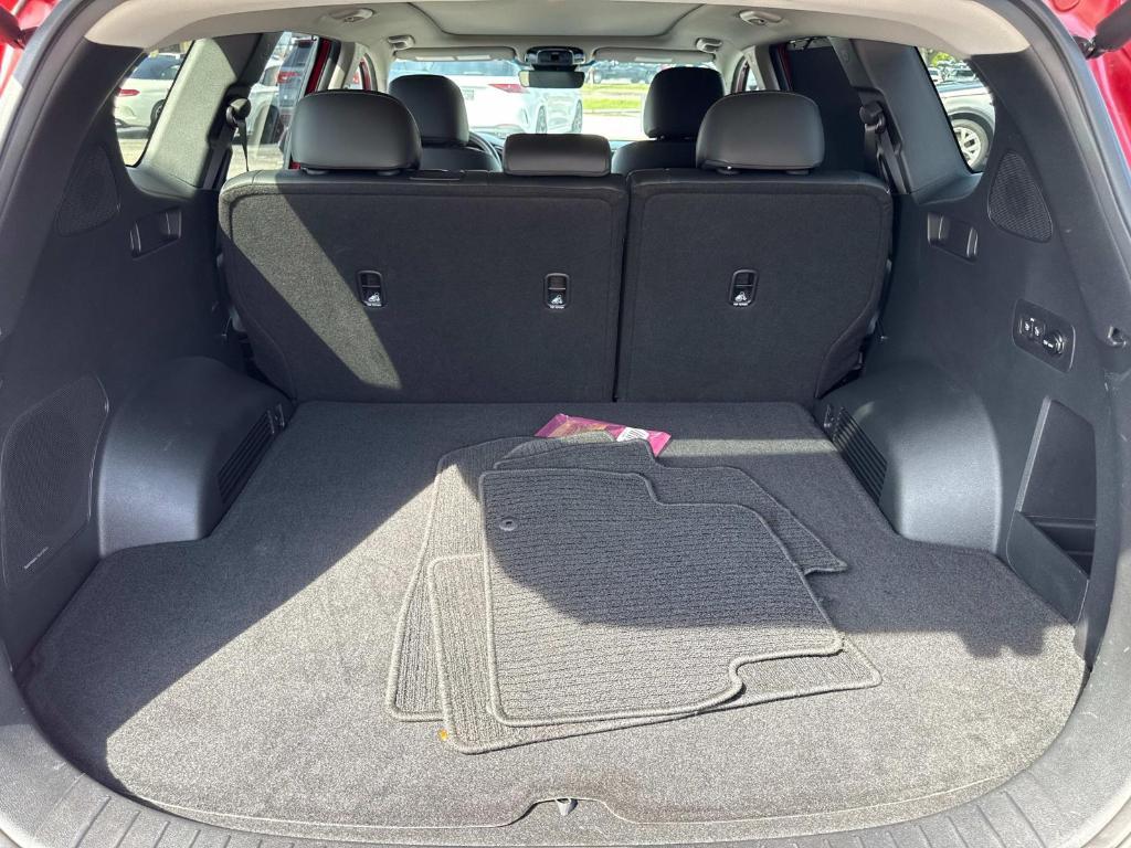 used 2021 Hyundai Santa Fe car