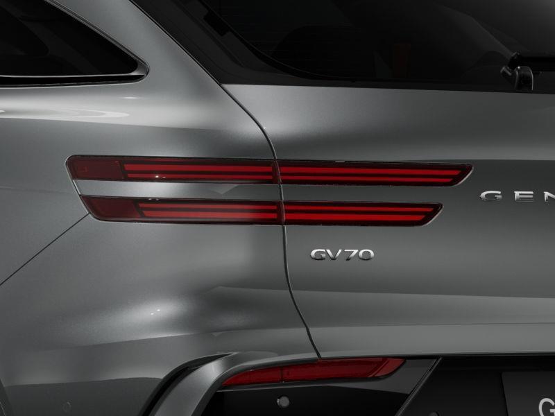 new 2026 Genesis GV70 car, priced at $72,535