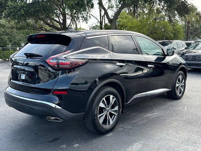 used 2023 Nissan Murano car, priced at $17,995