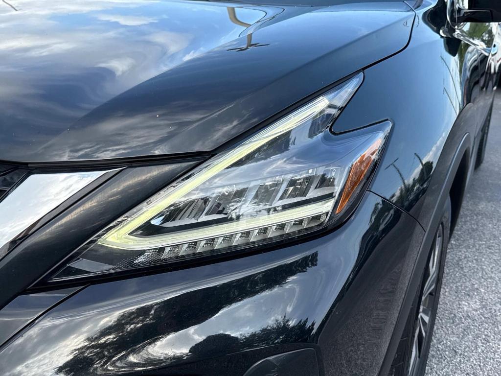 used 2023 Nissan Murano car, priced at $17,995