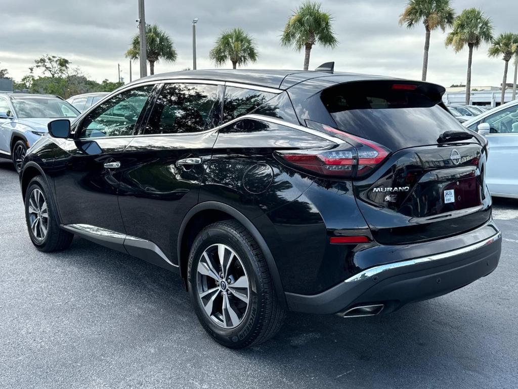 used 2023 Nissan Murano car, priced at $17,995