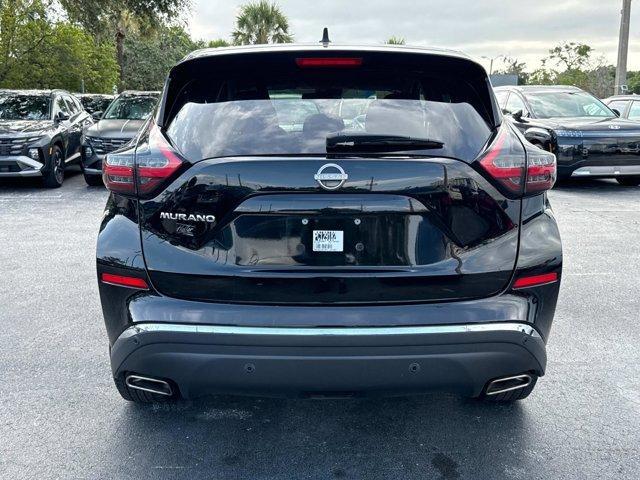 used 2023 Nissan Murano car, priced at $17,995