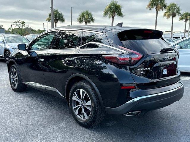 used 2023 Nissan Murano car, priced at $17,995