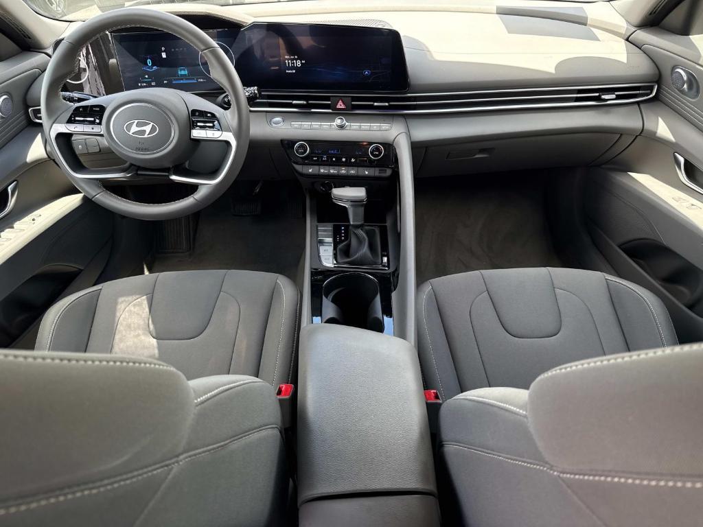 used 2024 Hyundai Elantra car, priced at $21,595