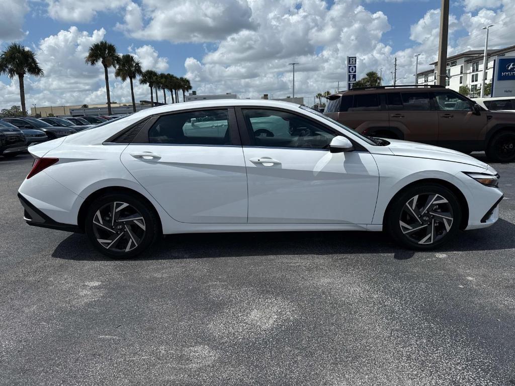 used 2024 Hyundai Elantra car, priced at $21,595