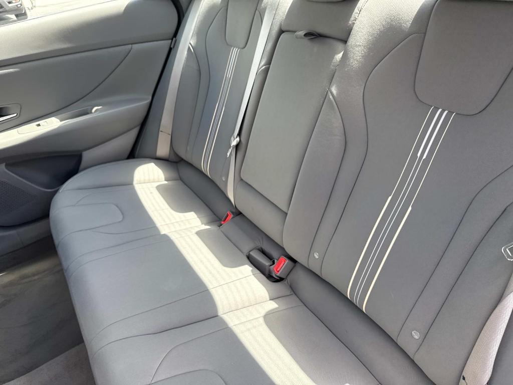 used 2024 Hyundai Elantra car, priced at $21,595