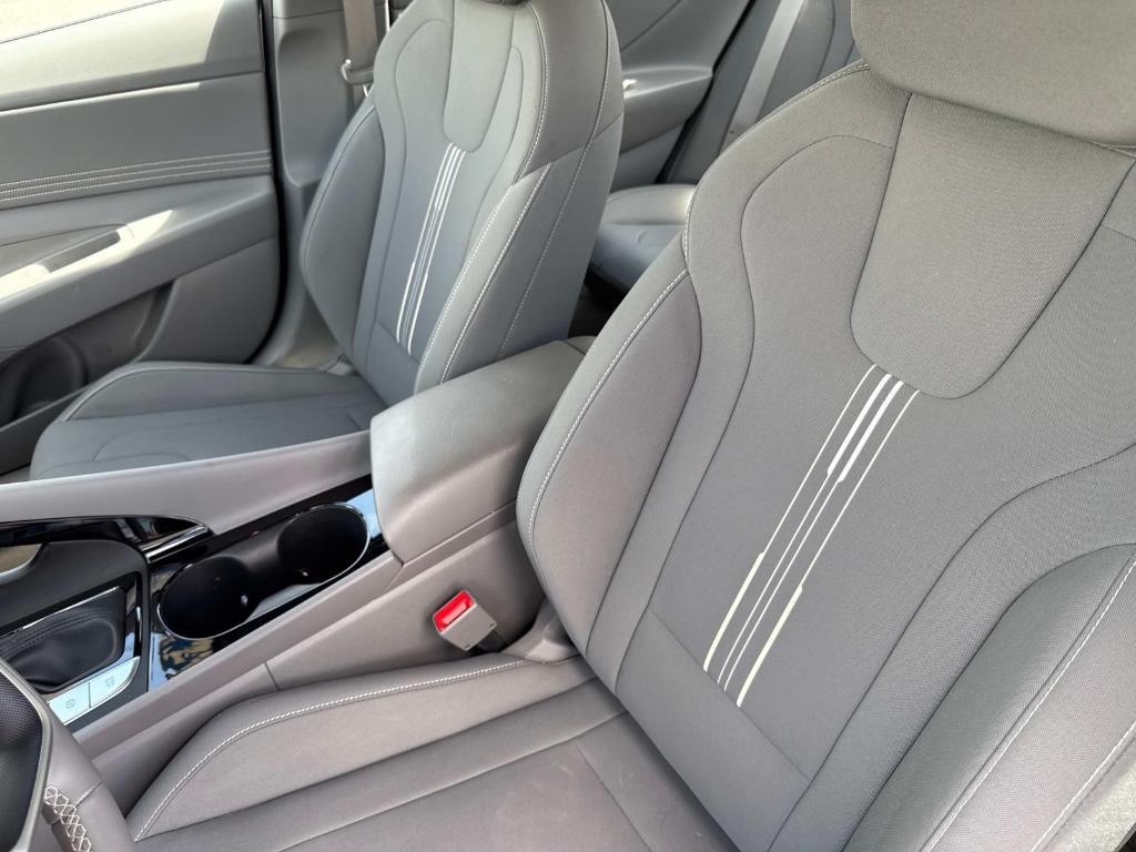 used 2024 Hyundai Elantra car, priced at $21,595