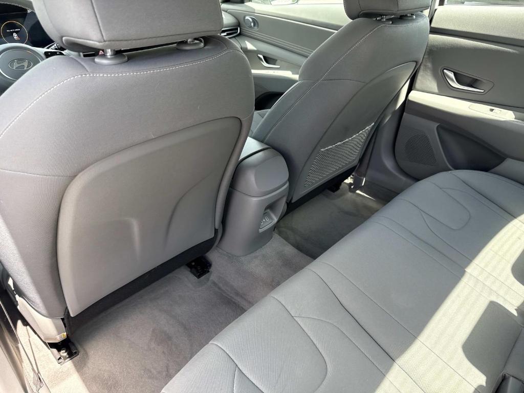 used 2024 Hyundai Elantra car, priced at $21,595