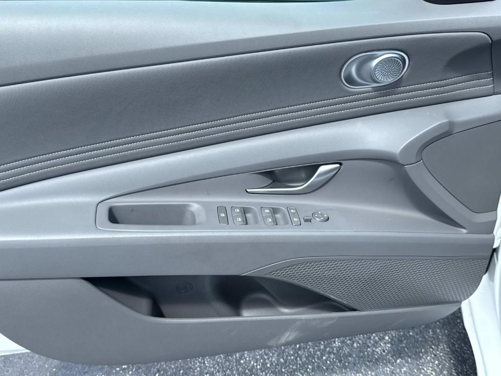 used 2024 Hyundai Elantra car, priced at $21,595