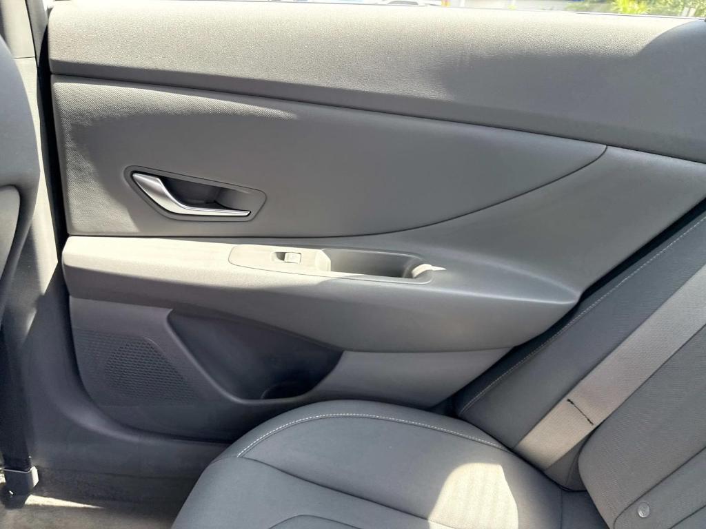 used 2024 Hyundai Elantra car, priced at $21,595