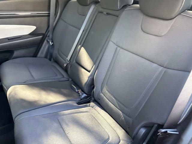 used 2022 Hyundai Tucson car, priced at $21,595