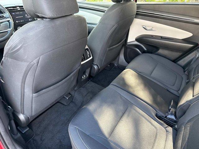 used 2022 Hyundai Tucson car, priced at $21,595