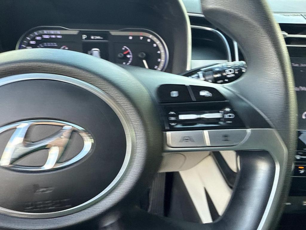 used 2022 Hyundai Tucson car, priced at $21,595