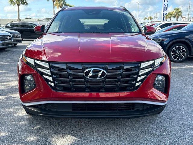 used 2022 Hyundai Tucson car, priced at $21,595