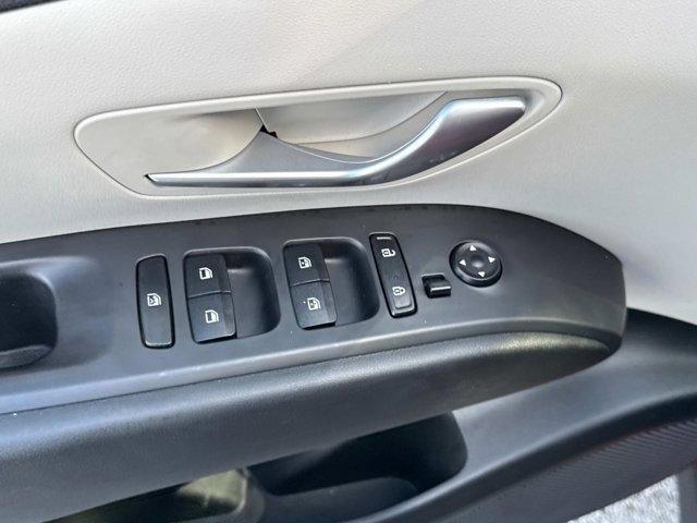 used 2022 Hyundai Tucson car, priced at $21,595