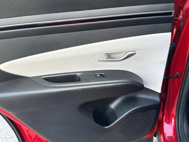 used 2022 Hyundai Tucson car, priced at $21,595