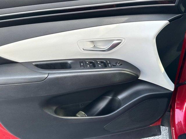 used 2022 Hyundai Tucson car, priced at $21,595